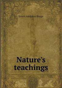 Cover image for Nature's Teachings