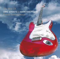 Cover image for Best Of Dire Straits & Mark Knopfler - Private Investigations