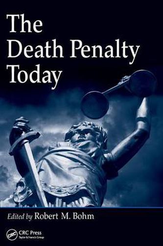 Cover image for The Death Penalty Today