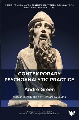 Cover image for Contemporary Psychoanalytic Practice
