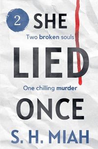 Cover image for She Lied Once Volume 2