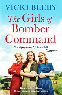 Cover image for The Girls of Bomber Command