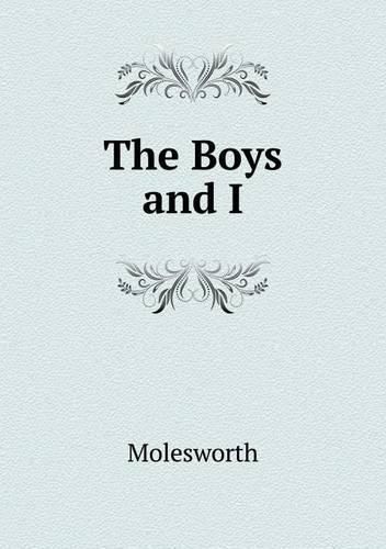 Cover image for The Boys and I