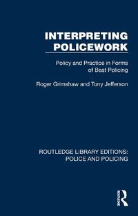 Cover image for Interpreting Policework