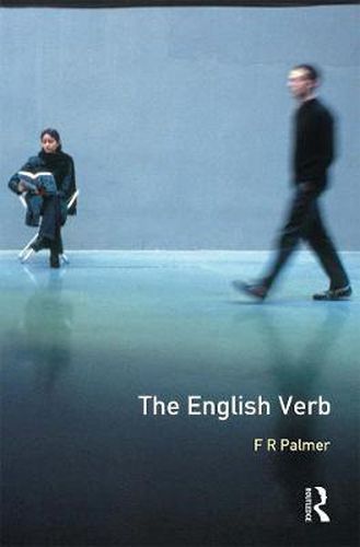 Cover image for The English Verb