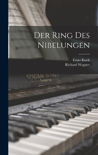 Cover image for Der Ring des Nibelungen