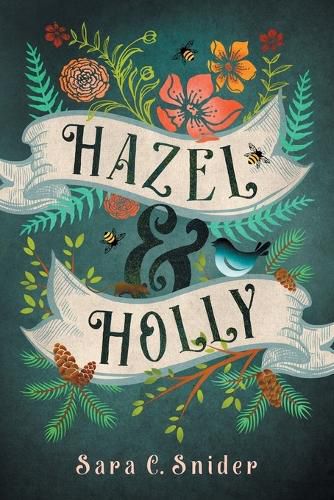 Cover image for Hazel and Holly