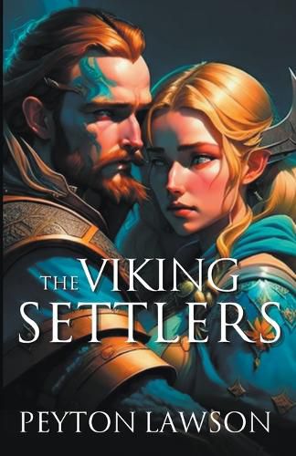 Cover image for The Viking Settlers