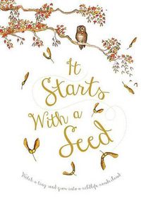 Cover image for It Starts with a Seed