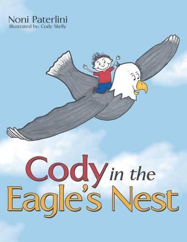 Cover image for Cody in the Eagle's Nest