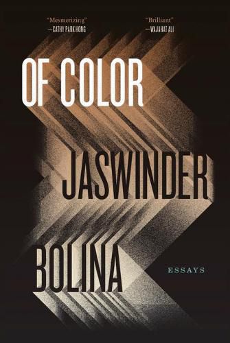 Cover image for Of Color: Essays