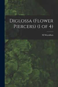 Cover image for Diglossa (Flower Piercers) (1 of 4)