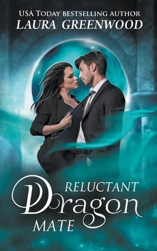 Cover image for Reluctant Dragon Mate