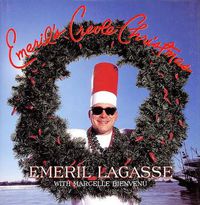 Cover image for Emerils Creole Christmas