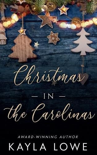 Cover image for Christmas in the Carolinas