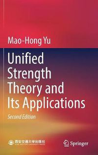 Cover image for Unified Strength Theory and Its Applications