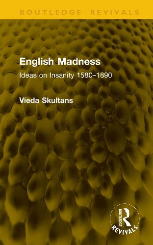 Cover image for English Madness