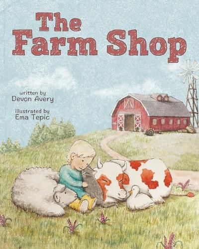 Cover image for The Farm Shop