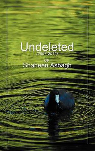 Cover image for Undeleted