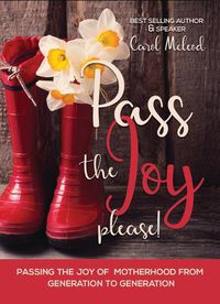 Cover image for Pass The Joy, Please!