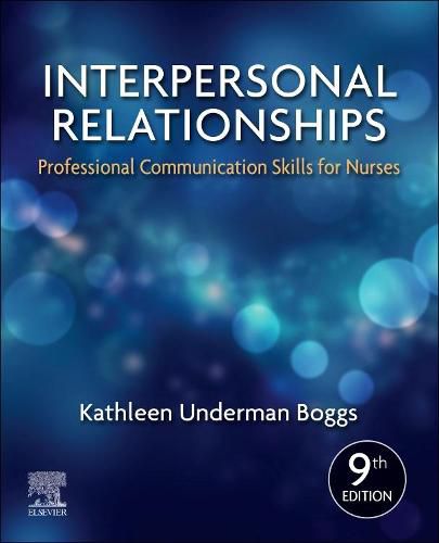 Cover image for Interpersonal Relationships: Professional Communication Skills for Nurses