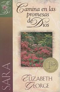 Cover image for sara, Camina En Las Promesas de Dios