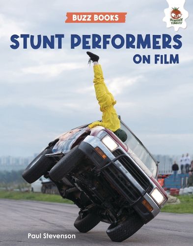 Cover image for Stunt Performers on Film