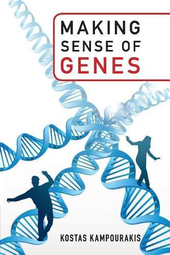 Cover image for Making Sense of Genes