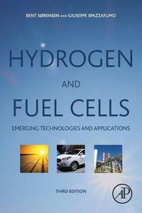 Cover image for Hydrogen and Fuel Cells: Emerging Technologies and Applications