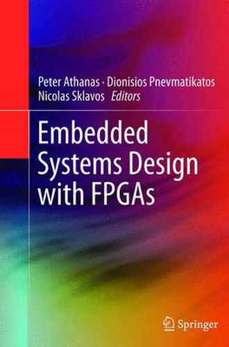 Cover image for Embedded Systems Design with FPGAs