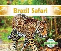 Cover image for Brazil Safari