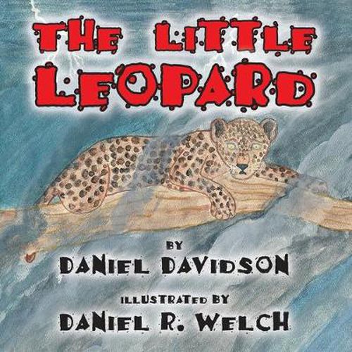 Cover image for The Little Leopard