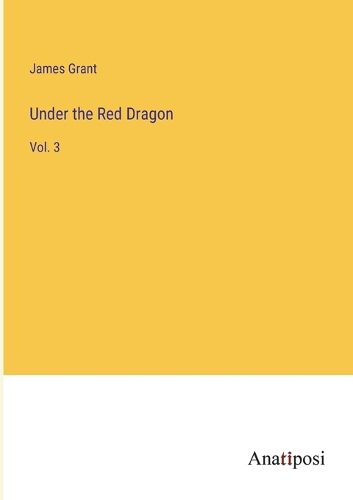 Cover image for Under the Red Dragon