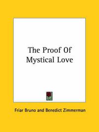 Cover image for The Proof of Mystical Love