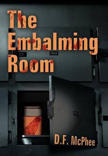 Cover image for The Embalming Room