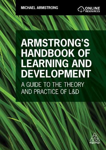 Cover image for Armstrong's Handbook of Learning and Development: A Guide to the Theory and Practice of L&D