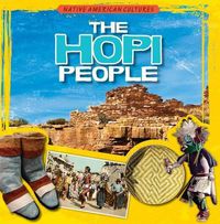 Cover image for The Hopi People