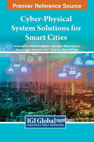 Cover image for Cyber-Physical System Solutions for Smart Cities