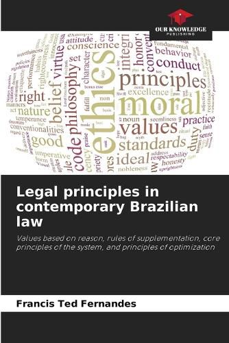 Cover image for Legal principles in contemporary Brazilian law