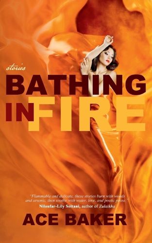 Cover image for Bathing in Fire