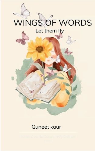 Cover image for WINGS OF WORDS (Edition1st)