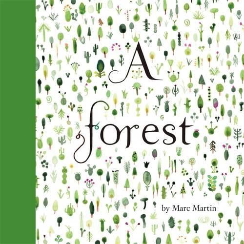 Cover image for A Forest