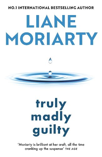 Cover image for Truly Madly Guilty