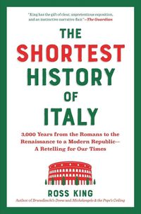 Cover image for The Shortest History of Italy