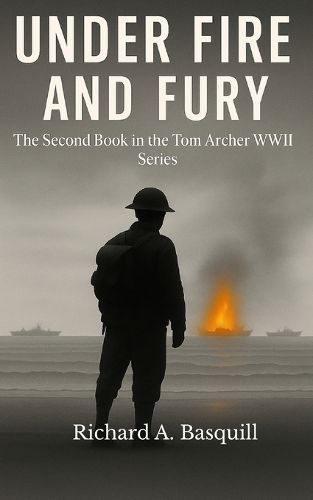 Cover image for Under Fire and Fury