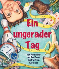 Cover image for Ein Ungerader Tag: (one Odd Day in German)