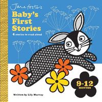 Cover image for Baby's First Stories 9-12 Months