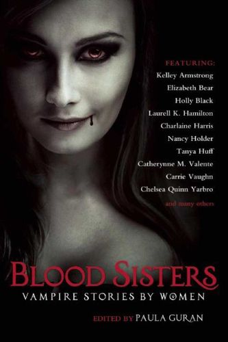 Cover image for Blood Sisters: Vampire Stories by Women
