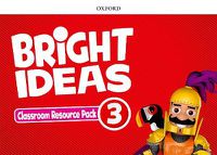 Cover image for Bright Ideas: Level 3: Classroom Resource Pack: Inspire curiosity, inspire achievement