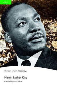 Cover image for Level 3: Martin Luther King